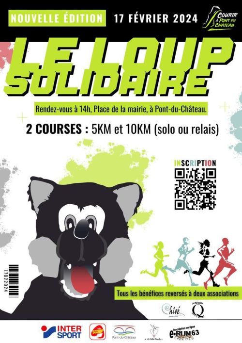 Le Loup Solidaire