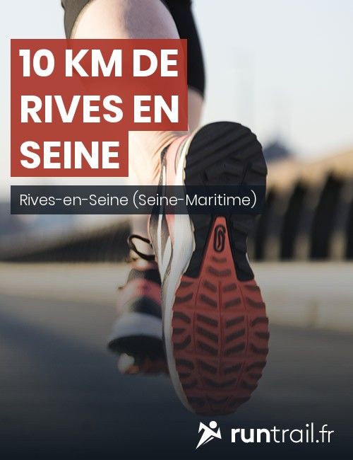 10 km de Rives en Seine