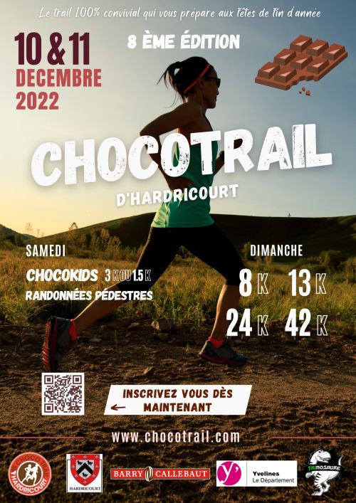 Choco Trail Hardricourt