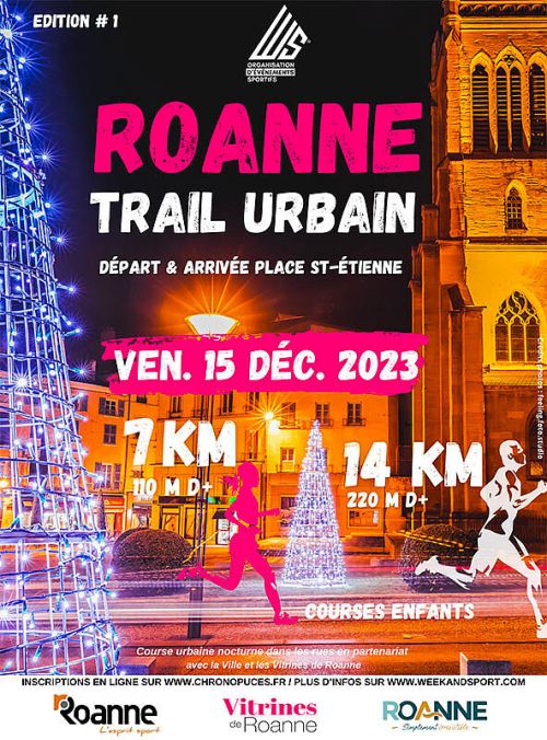 Roanne Urban Trail