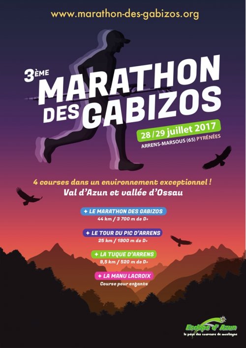 Marathon des Gabizos