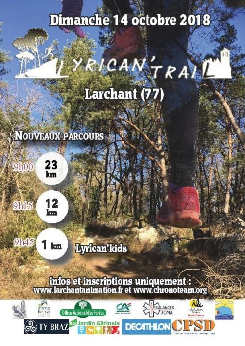 Lyrican'Trail