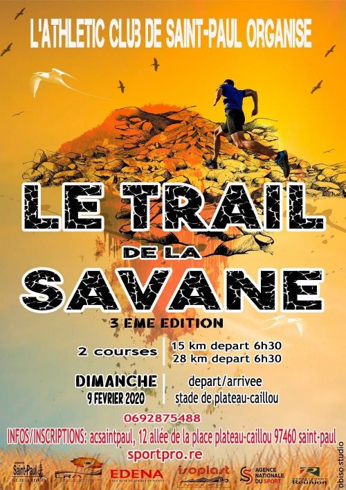 Trail de la Savane
