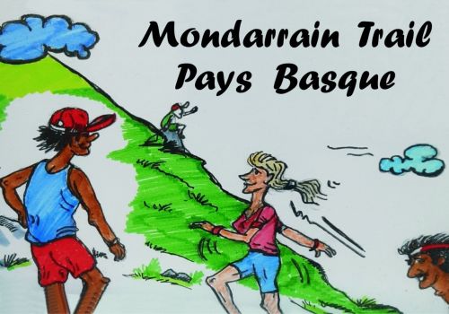 Mondarrain Trail