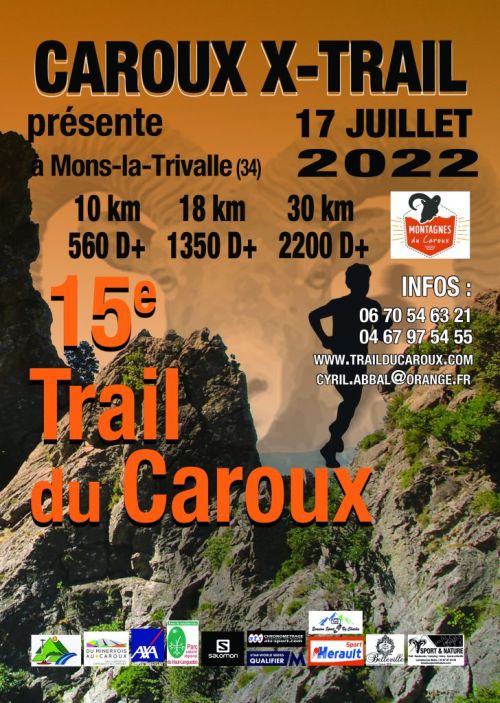 Trail du Caroux