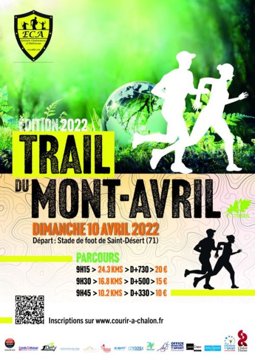 Trail du Mont Avril