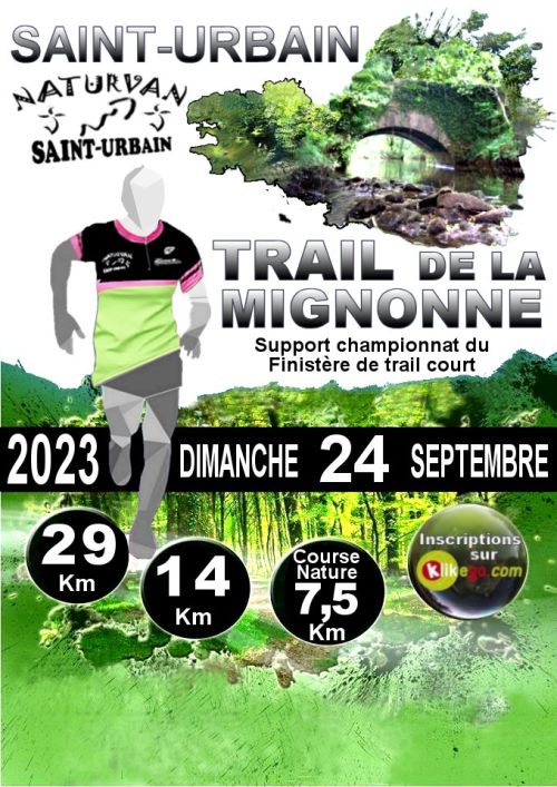 Trail de la Mignonne
