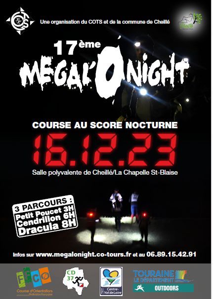 Megal'O Night