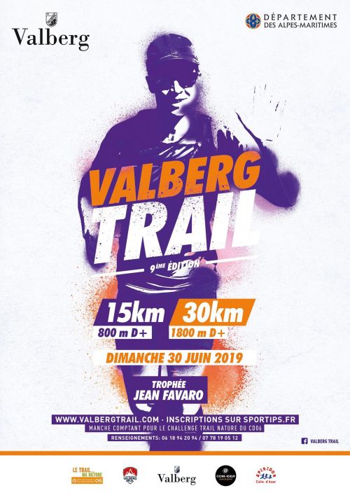 Valberg Trail