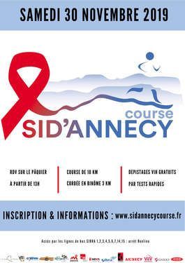 Sid'Annecy Course