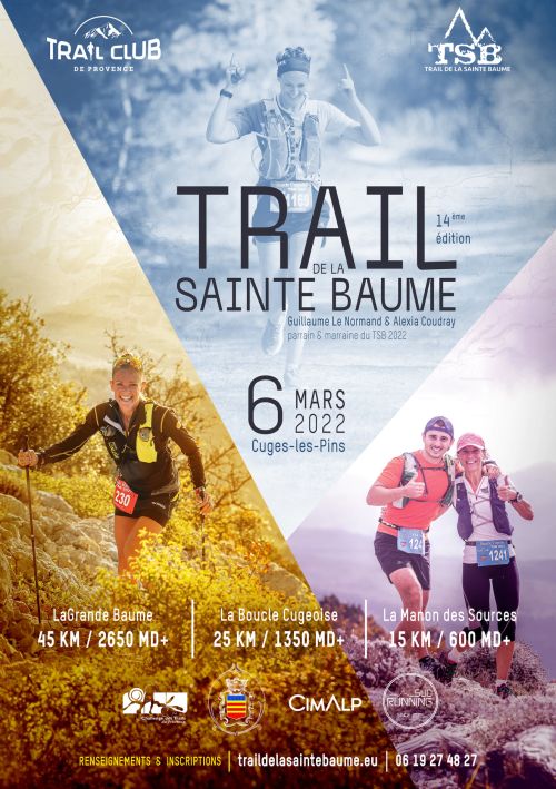 Trail de la Sainte Baume