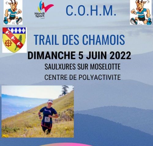 Trail des Chamois