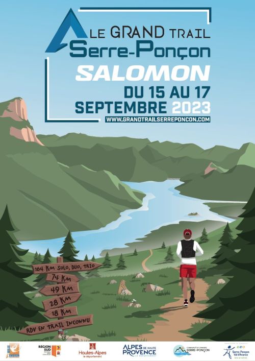Le Grand Trail de Serre-Ponçon