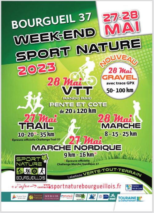 Week-end Sport Nature