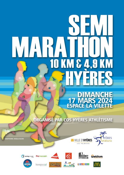 Semi-Marathon de Hyères