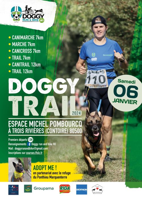 Doggy Trail
