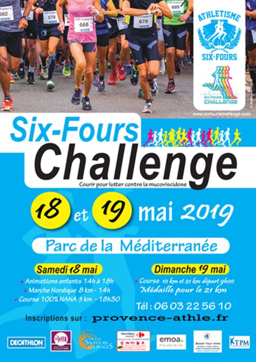 Six-Fours Challenge