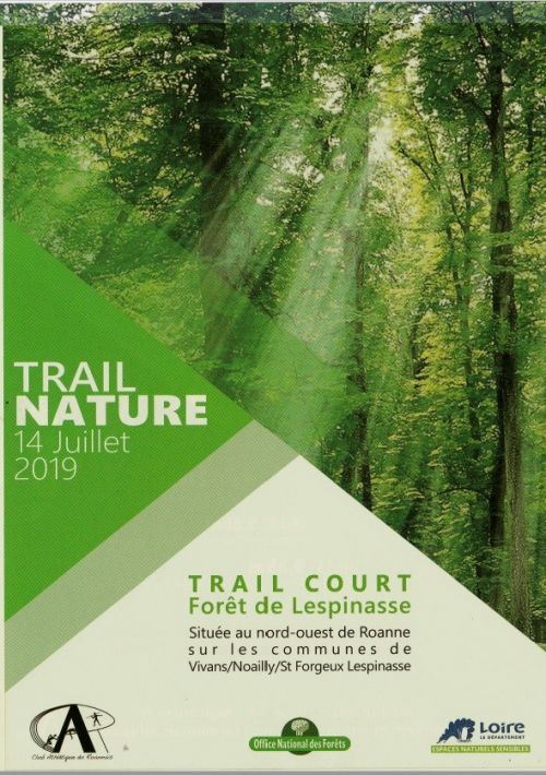 Trail Court Forêt de Lespinasse
