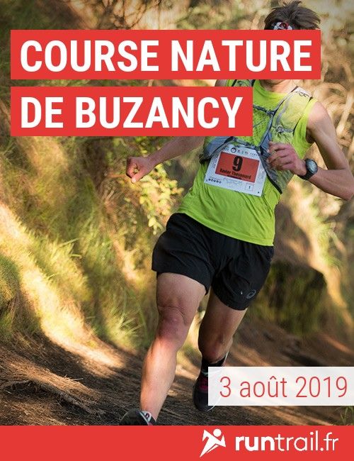 Course Nature de Buzancy