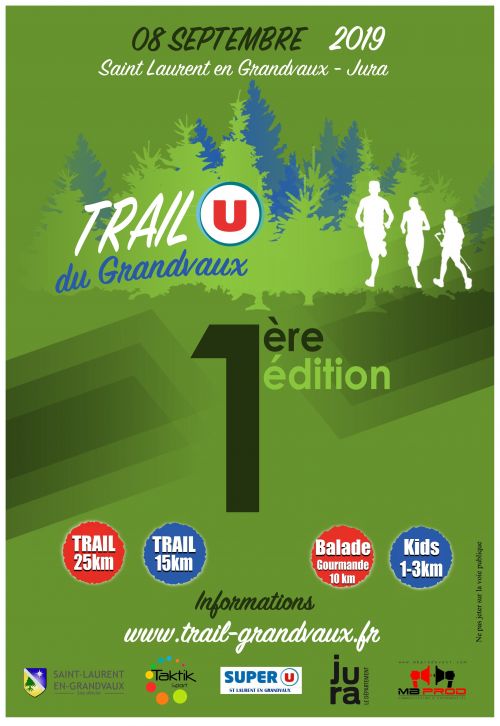 Trail du Grandvaux