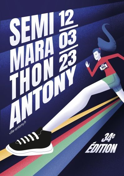 Semi-Marathon d'Antony