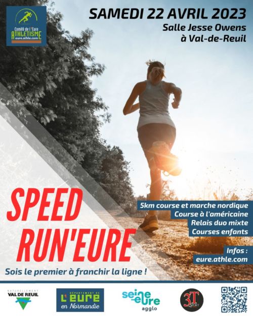 Speed Run'Eure