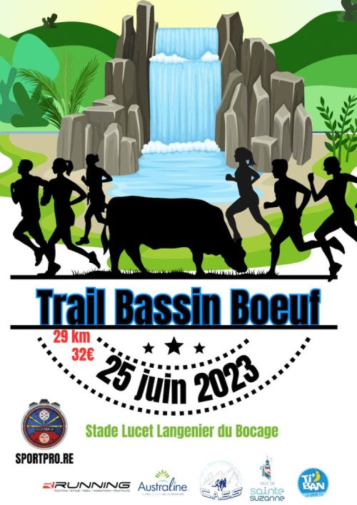 Trail du Bassin Boeuf