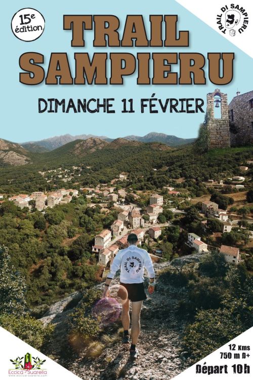 Trail di Sampieru