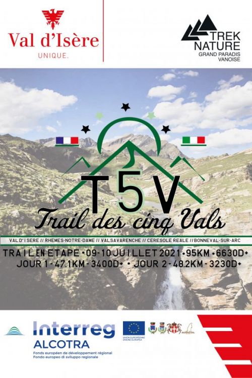 Trail des 5 Vals