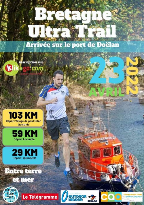 Bretagne Ultra Trail