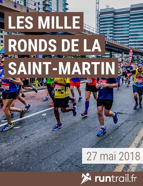 Les Mille Ronds de la Saint-Martin