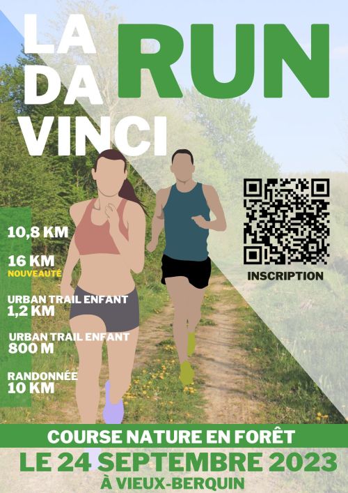 La Da Vinci Run