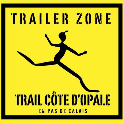 Trail Côte d'Opale en Pas de Calais
