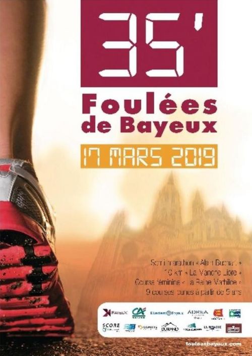 Foulées de Bayeux