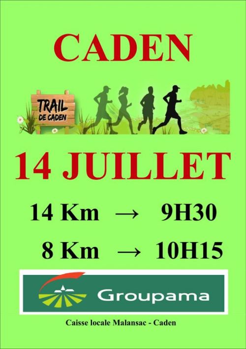 Trail de Caden