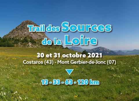 Trail des Sources de la Loire