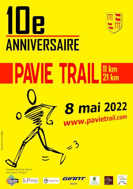 Pavie Trail