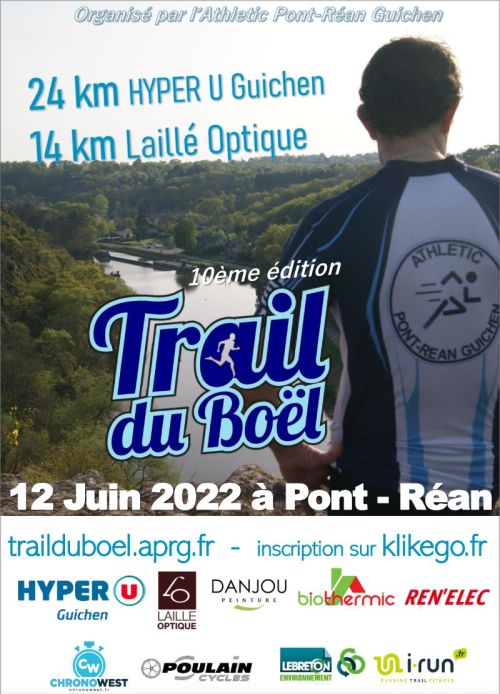 Trail du Boël