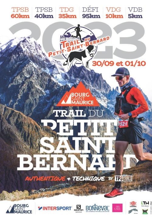 Trail du Petit Saint Bernard