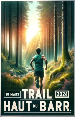 Trail du Haut-Barr