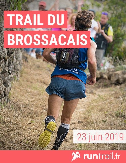 Trail du Brossacais