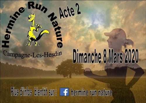 Hermine Run Nature