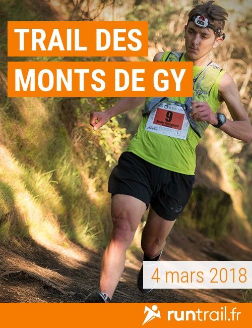 Trail des Monts de Gy