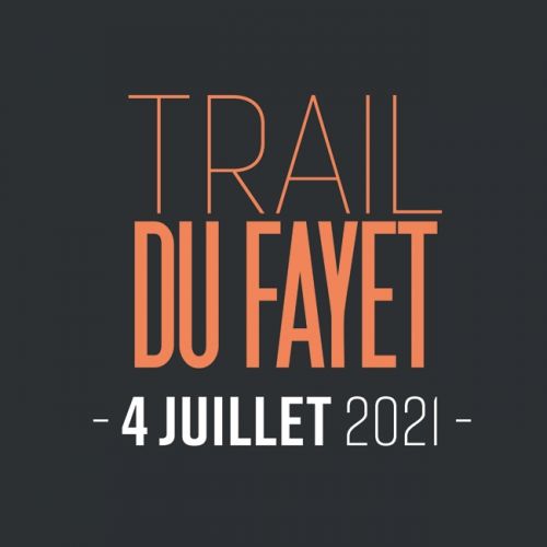 Trail du Fayet