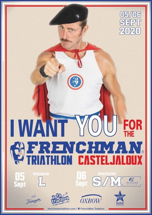 Frenchman Triathlon Casteljaloux