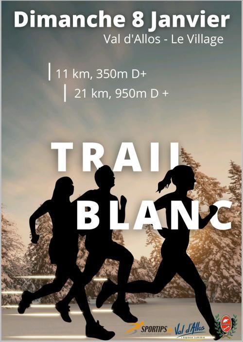 Trail Blanc du Val d'Allos
