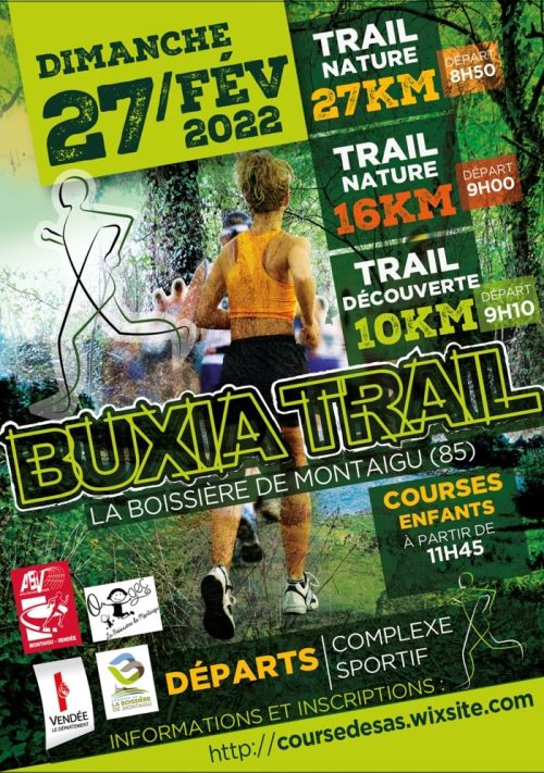 Buxia Trail
