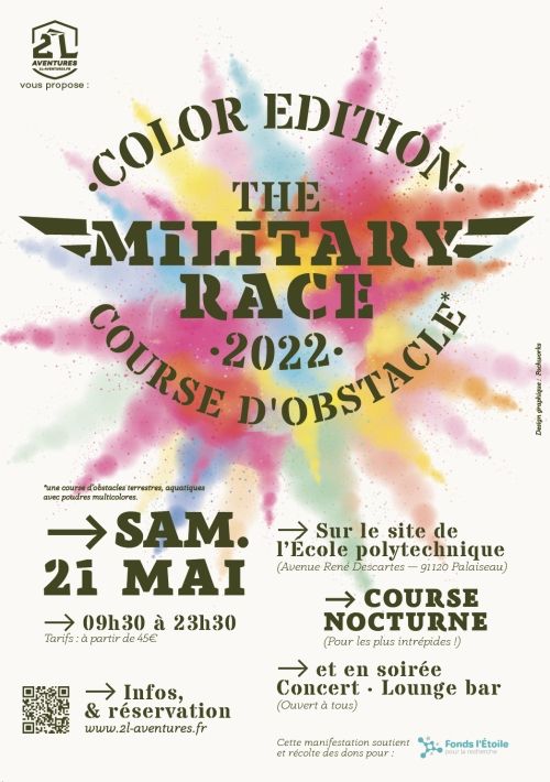 Military Race «Color Edition»