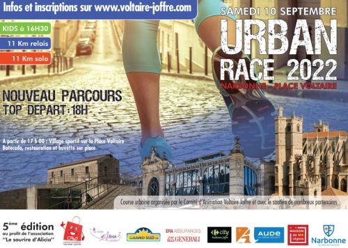 Urban Race Narbonne