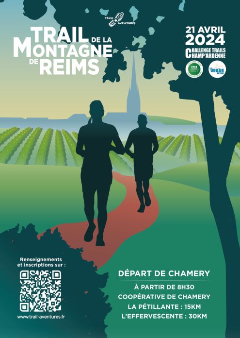 Trail de la Montagne de Reims